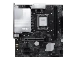 MSI PRO H810M-B WiFi6E Motherboard – DDR5 PCIe 5.0 mATX Board - Image 2