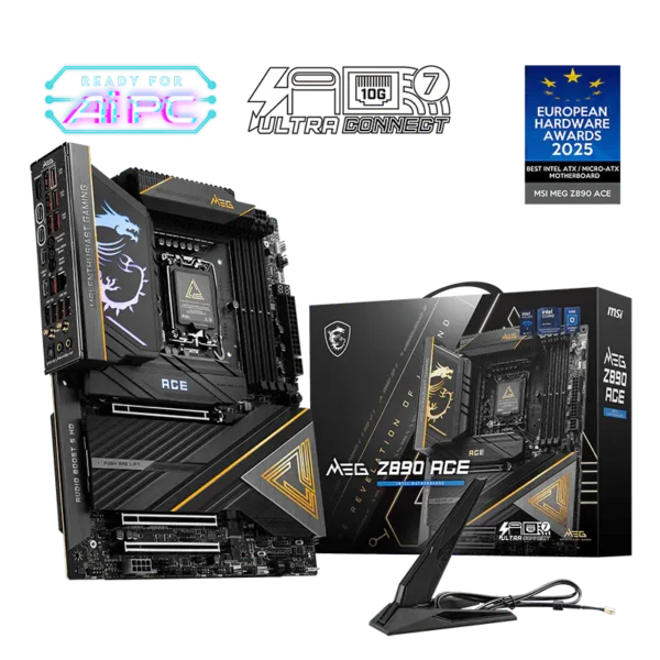 MSI MEG Z890 ACE Motherboard