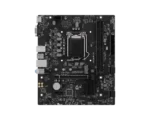 MSI PRO H510M Plus II Motherboard – LGA1200 DDR4 Micro-ATX Board - Image 2
