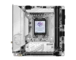 MSI MPG B860I EDGE Ti WiFi Motherboard – DDR5 PCIe 5.0 Mini-ITX Board - Image 2
