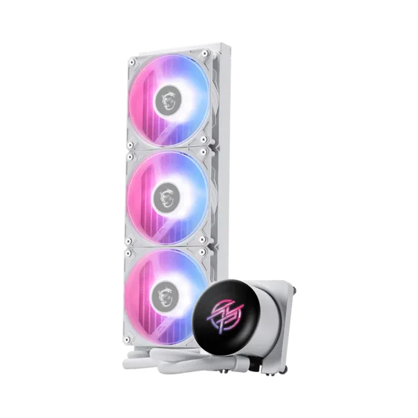 MSI MPG CORELIQUID P13 360 WHITE CPU