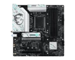 MSI B760M GAMING PLUS WIFI GEN5 Motherboard – DDR5, PCIe 5.0, WiFi 6E, LGA 1700 - Image 2