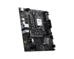 MSI PRO B860M-E Motherboard – DDR5 PCIe 5.0 mATX Budget Board - Image 3