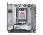MSI MPG X870I EDGE TI EVO WIFI Motherboard – AM5, DDR5, PCIe 5.0, WiFi 7, Mini-ITX - Image 2
