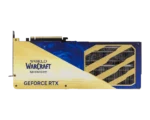 MSI RTX 5070 World of Warcraft Edition