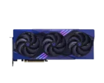 MSI RTX 5070 Midnight Void Edition OC 12GB GDDR7 GPU - Image 2