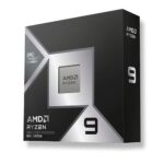 AMD Ryzen 9 9950X3D2 Processor with Radeon Graphics - Image 2