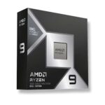 AMD Ryzen 9 9950X3D2 Processor with Radeon Graphics - Image 3