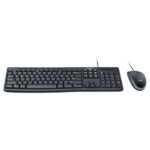 Logitech MK200 Keyboard and Mouse Combo - Image 2