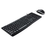 Logitech MK200 Keyboard and Mouse Combo - Image 3