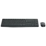 Logitech MK235 Wireless Keyboard and Mouse Combo - Image 2
