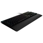 Logitech G213 Prodigy RGB Keyboard - Image 3