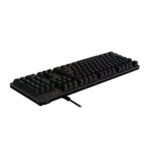 Logitech G512 Carbon Mechanical Gaming Keyboard GX Blue Switches - Image 2