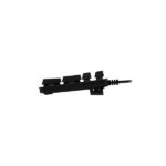 Logitech G512 Carbon Mechanical Gaming Keyboard GX Blue Switches - Image 4