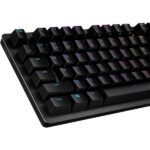 Logitech G512 Carbon Mechanical Gaming Keyboard GX Brown Tactile Switches - Image 3