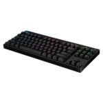 Logitech G Pro Gaming Keyboard GX Blue Clicky Switches - Image 3