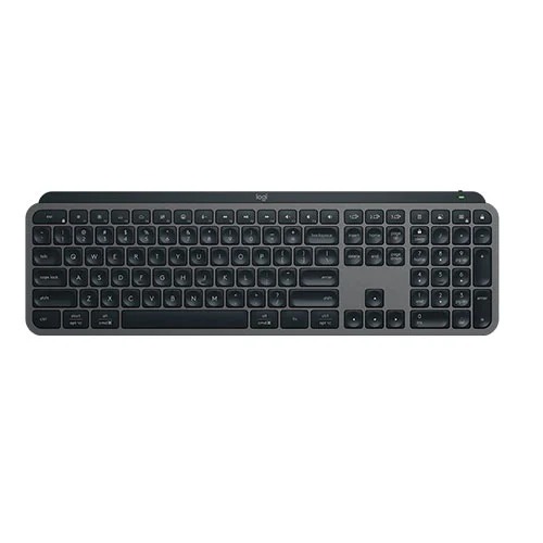 Logitech MX KEYS S Graphite Wireless Keyboard