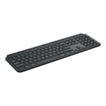 Logitech MX KEYS S Graphite Wireless Keyboard - Image 3