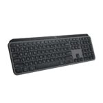Logitech MX KEYS S Graphite Wireless Keyboard - Image 4