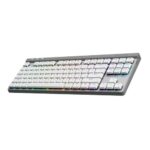 Logitech G515 Lightspeed TKL White Gaming Keyboard - Image 3