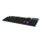 Logitech G915 X Lightspeed Wireless RGB Tactile Gaming Keyboard - Image 2