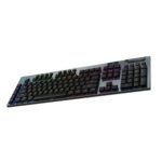 Logitech G915 X Lightspeed Wireless RGB Tactile Gaming Keyboard - Image 4