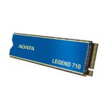 Adata Legend 710 256GB M.2 NVMe Internal SSD (Blue) - Image 2