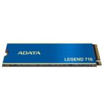 Adata Legend 710 256GB M.2 NVMe Internal SSD (Blue) - Image 4