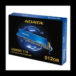 Adata Legend 710 512GB M.2 NVMe Internal SSD - Image 6