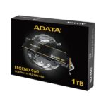 Adata Legend 960 1TB M.2 NVMe Gen4 SSD - Image 7