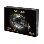 Adata Legend 960 2TB M.2 NVMe Gen4 Internal SSD - Image 7