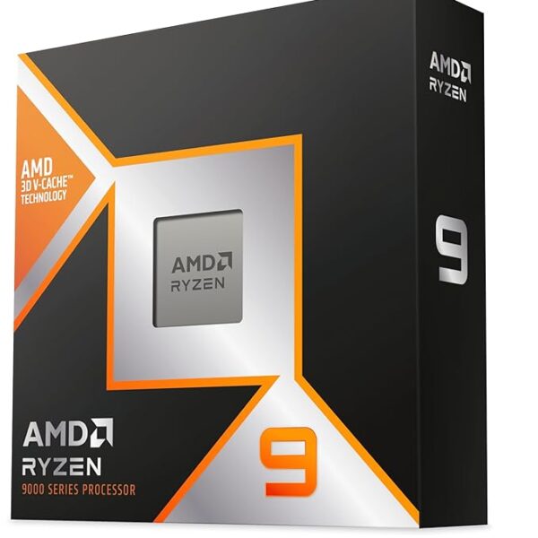 AMD Ryzen 9 9950X3D Processor