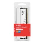 Adata XPG Lancer Blade White 16GB 6000MHz CL30 DDR5 RAM - Image 3