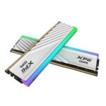Adata XPG Lancer Blade RGB White 32GB (16GBx2) 6000MHz CL48 DDR5 RAM - Image 2
