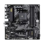 Gigabyte B550M DS3H AC R2 M-ATX Motherboard - Image 2