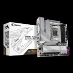 Gigabyte B650M Aorus Elite AX ICE WIFI M-ATX Motherboard