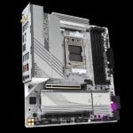Gigabyte B650M Aorus Elite AX ICE WIFI M-ATX Motherboard - Image 3