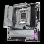 Gigabyte B650M Aorus Elite AX ICE WIFI M-ATX Motherboard - Image 4