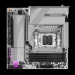 Gigabyte B650M Aorus Elite AX ICE WIFI M-ATX Motherboard - Image 5