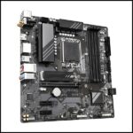 Gigabyte B760M DS3H AX WiFi DDR5 M-ATX Motherboard - Image 4