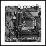 Gigabyte B760M DS3H AX WiFi DDR5 M-ATX Motherboard - Image 5