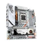 Gigabyte B850M Aorus Elite WIFI7 ICE-P M-ATX Motherboard - Image 3