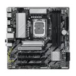 GIGABYTE B860M DS3H WIFI6E M-ATX Motherboard - Image 2