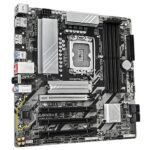 GIGABYTE B860M DS3H WIFI6E M-ATX Motherboard - Image 3