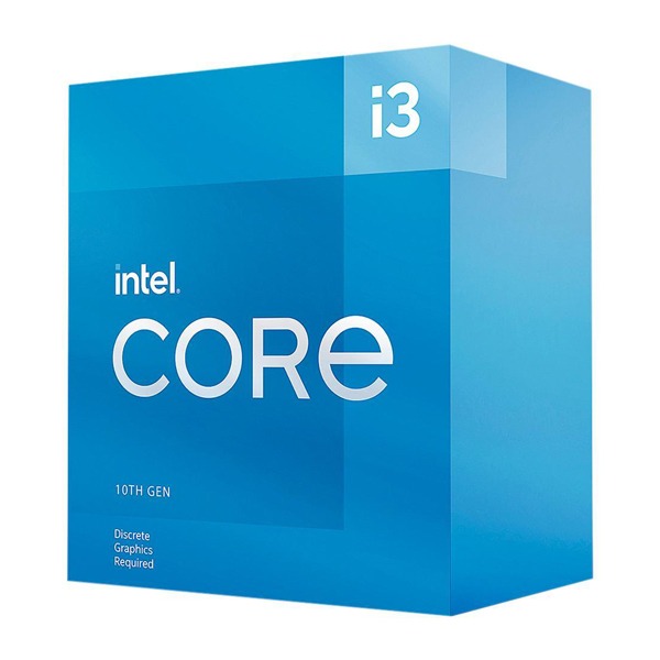 BX8070110105F_1 Intel Core I3-10105F Processor - Image 1