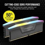 Corsair Vengeance RGB 32GB 5200MHz CL40 DDR5 RAM - Image 3