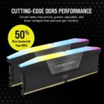 Corsair Vengeance RGB 32GB (16GBx2) 6000MHz CL36 DDR5 RAM - Image 3
