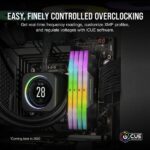 Corsair Vengeance RGB 32GB (16GBx2) 6000MHz CL36 DDR5 RAM - Image 5