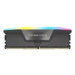 Corsair Vengeance RGB Grey 64GB (32GBx2) 6000MHz CL40 DDR5 RAM - Image 6