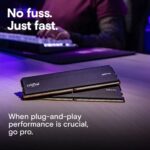 Crucial Pro 16GB 5600MHz CL46 DDR5 RAM - Image 4